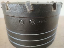 betonboor Trepan D 110 mm cone (2)
